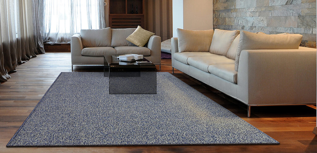 Tapete Paradise Celeste 1,50 x 2,00