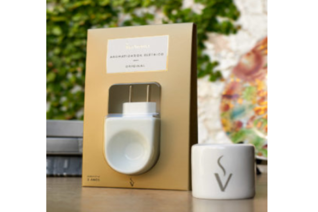 Aromatizador Elétrico V.A