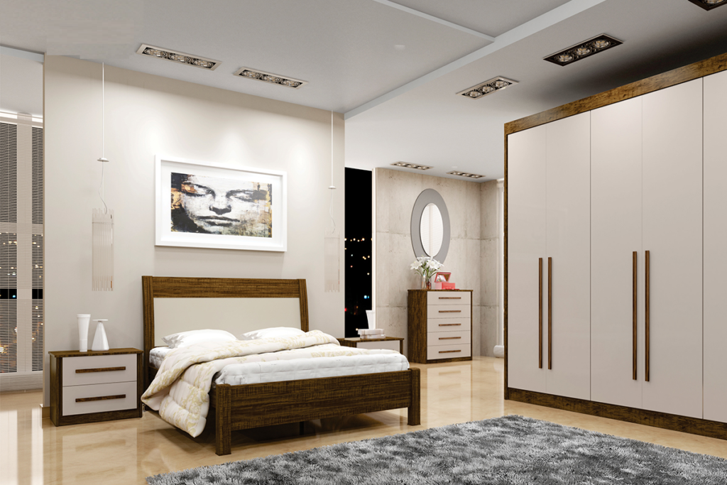 Cama Casal Porto LF