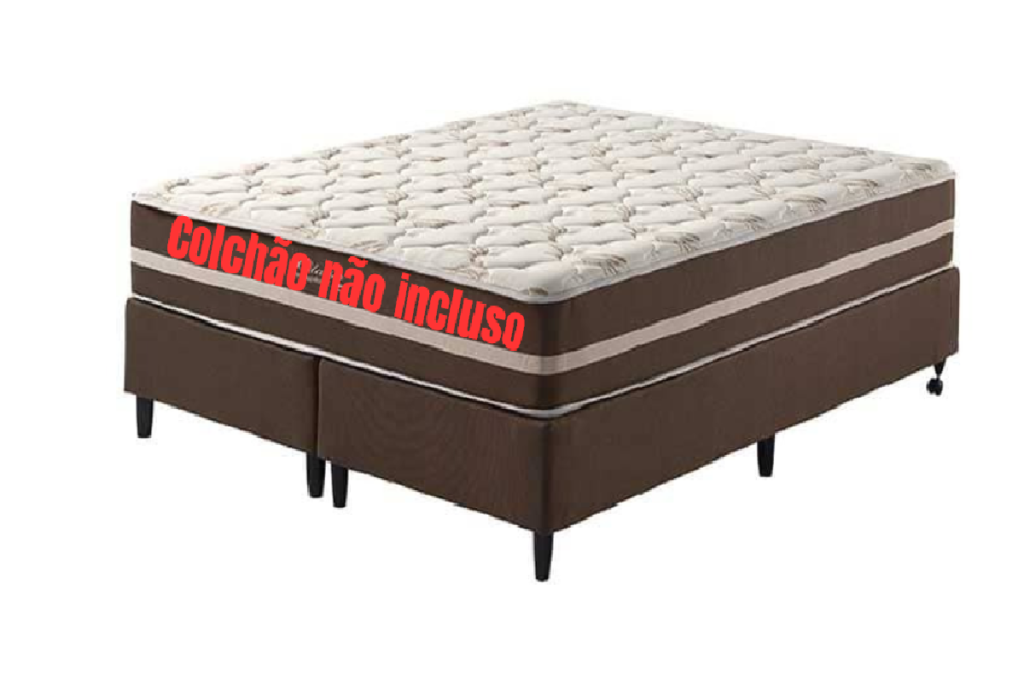 Box Casal Queen (Ref. 180) 158X198X25