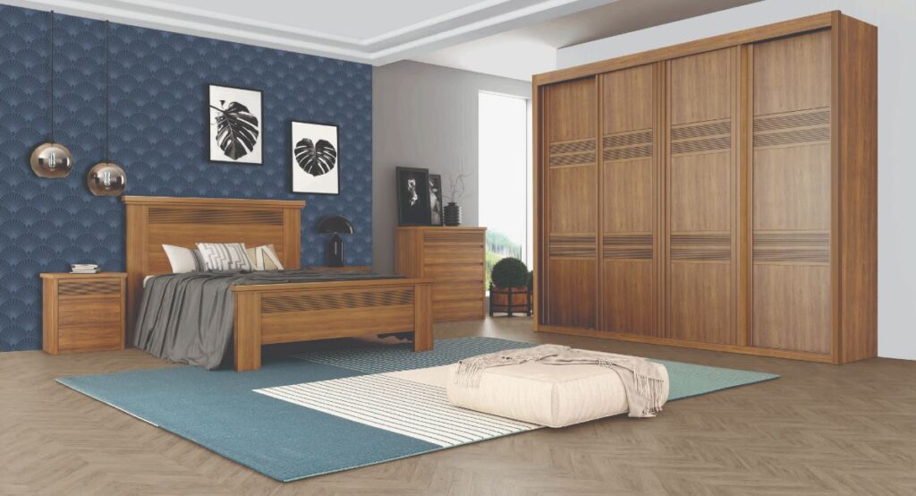 Guarda Roupa Casal 2,78 (L) x 2,40 (A) x 0,69 (P)